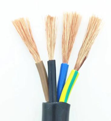 衢州電線廠推出RVV-5X0.75高性能絕緣導(dǎo)線，助推多行業(yè)升級(jí)